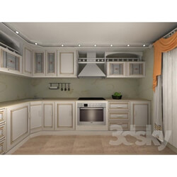 Kitchen - model kitchens 