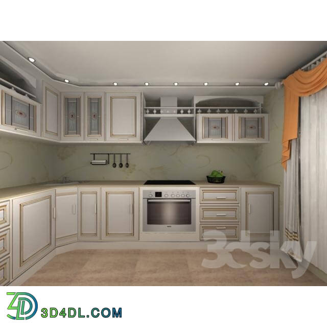 Kitchen - model kitchens