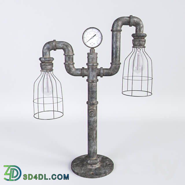 Table lamp - Table lamp loft