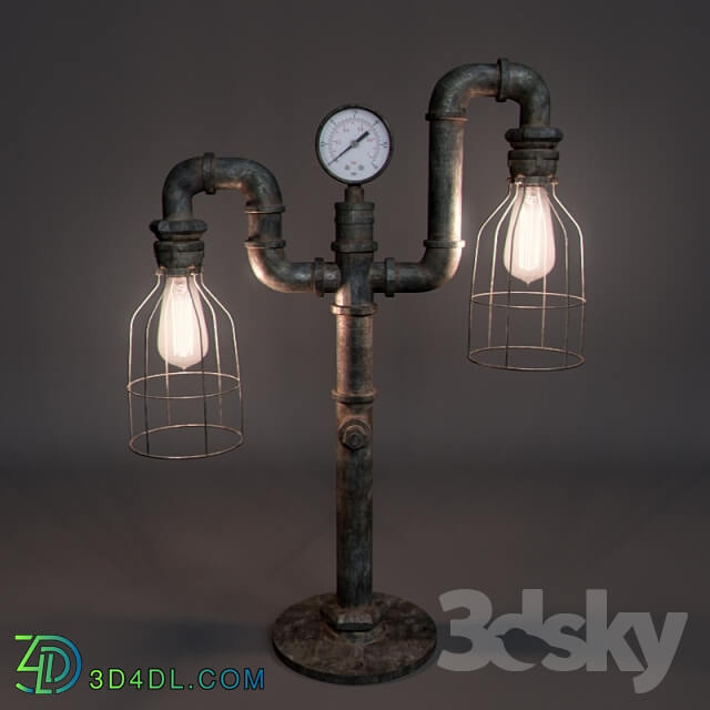 Table lamp - Table lamp loft