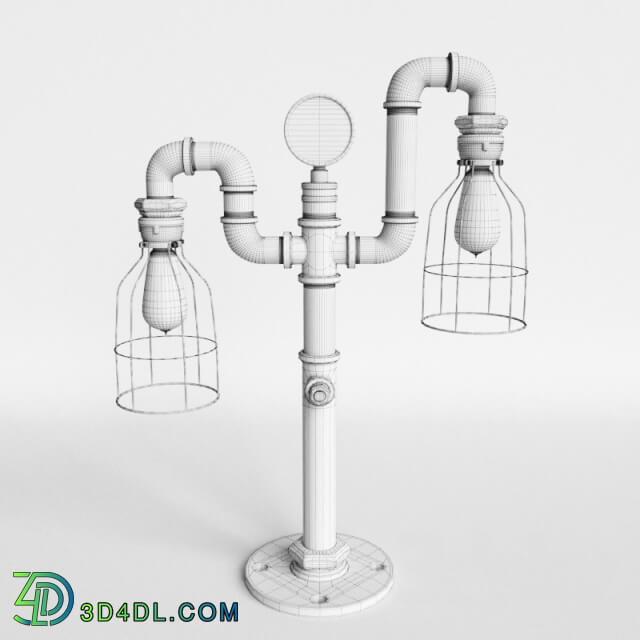 Table lamp - Table lamp loft