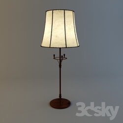 Floor lamp - Floor Lamp 