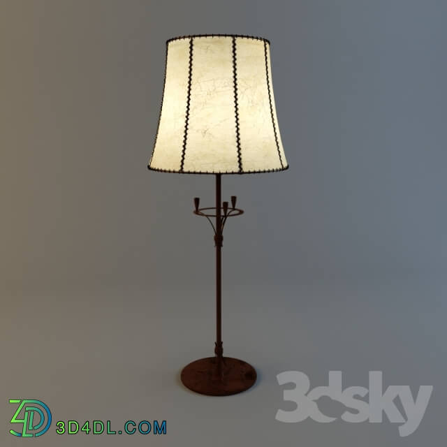 Floor lamp - Floor Lamp