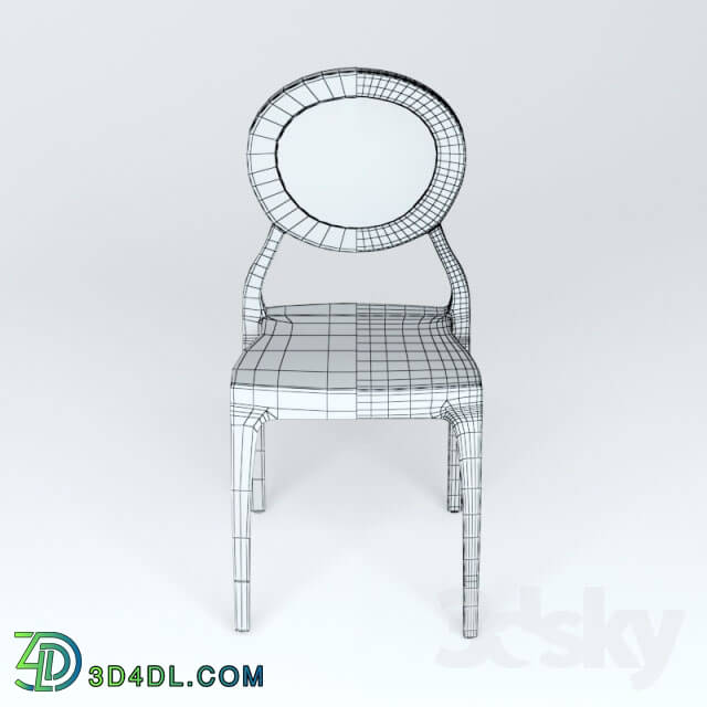 Chair - Chair ROMOLA STACKABLE