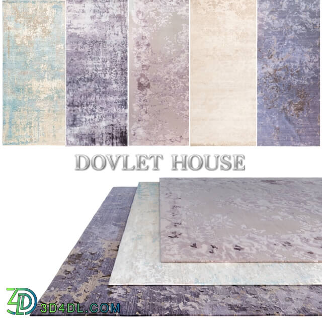 Carpets - Carpets DOVLET HOUSE 5 pieces _part 27_