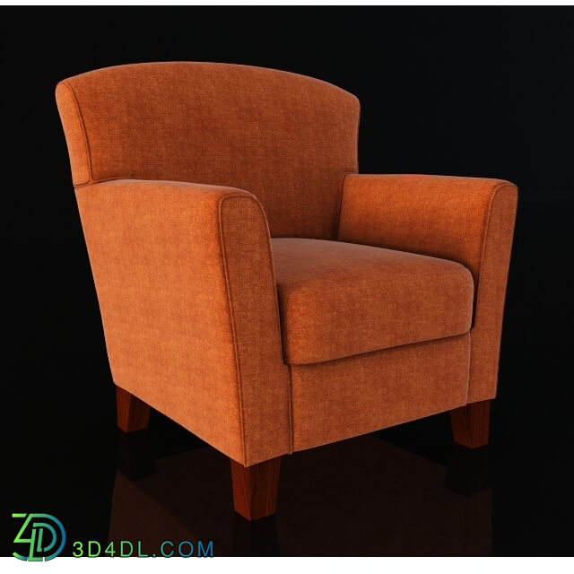 Arm chair - armchair