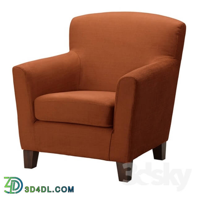 Arm chair - armchair