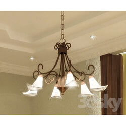 Ceiling light - Chandelier 