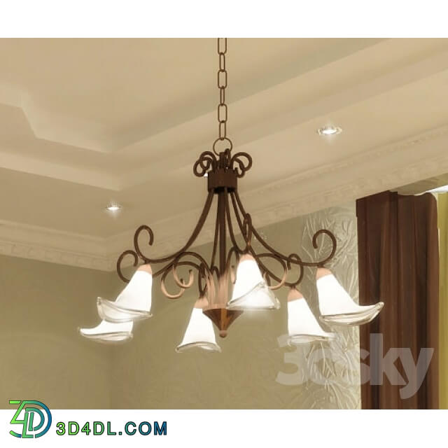 Ceiling light - Chandelier