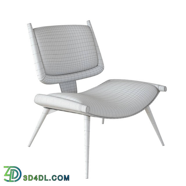 Arm chair - ANTIBES ACCENT CHAIR