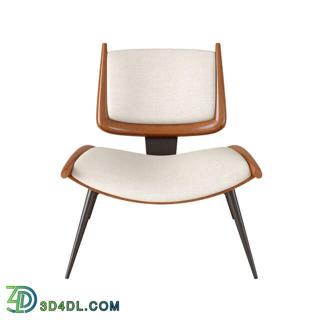 Arm chair - ANTIBES ACCENT CHAIR