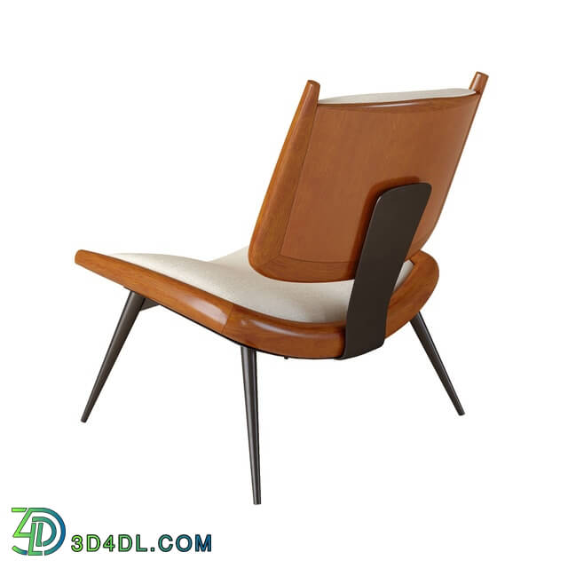 Arm chair - ANTIBES ACCENT CHAIR