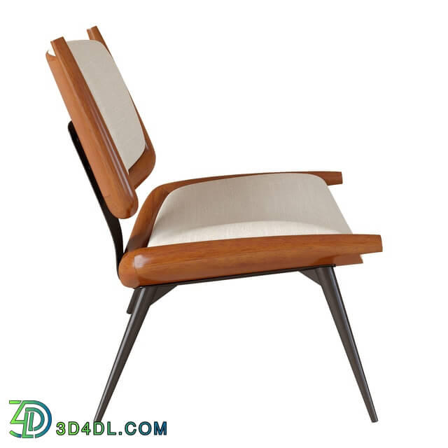 Arm chair - ANTIBES ACCENT CHAIR