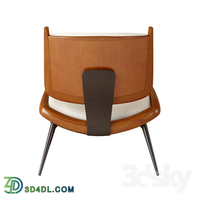 Arm chair - ANTIBES ACCENT CHAIR