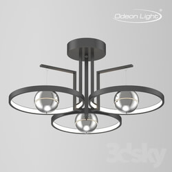 Ceiling light - Chandelier for ceiling ODEON LIGHT 4031 _ 40CL LOND 