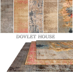Carpets - Carpets DOVLET HOUSE 5 pieces _part 185_ 