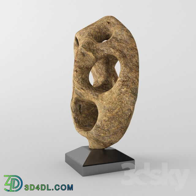 Sculpture - stone sculpture