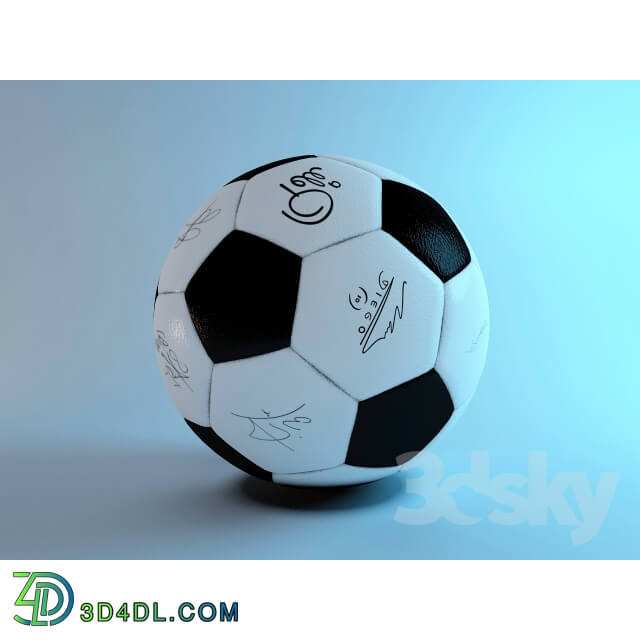 Sports - ball