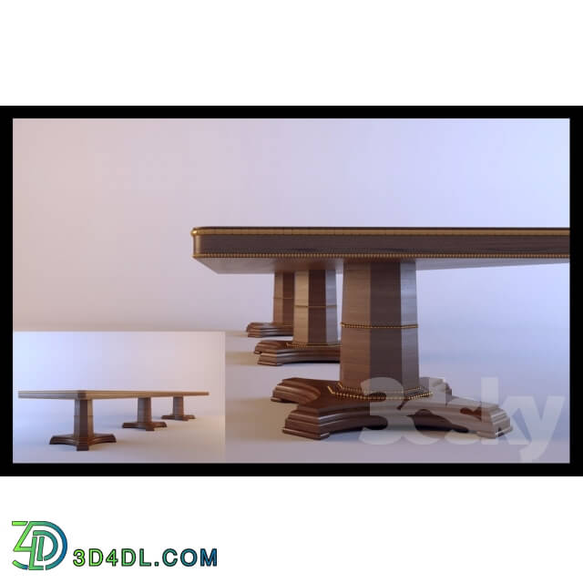 Office furniture - Table