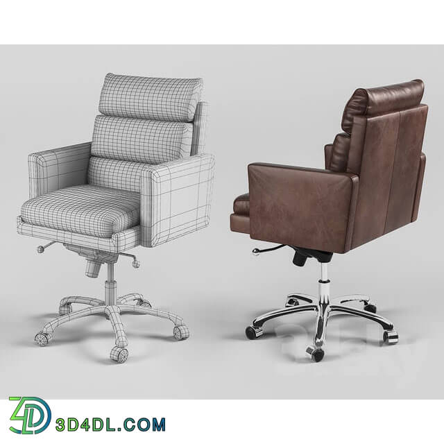 Office furniture - OM Kipling chair_ Kipling Office Chair