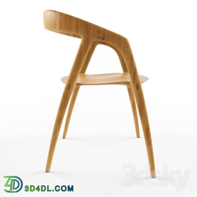 Chair - Paere Dansk__39_s Chair DC 09