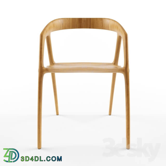 Chair - Paere Dansk__39_s Chair DC 09