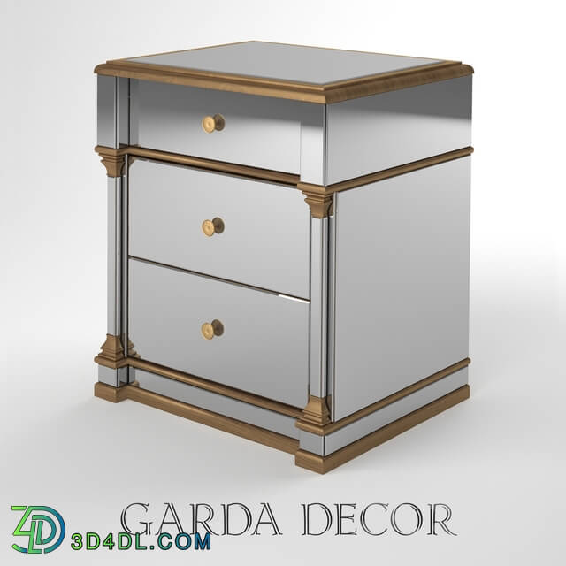 Sideboard _ Chest of drawer - Tumba Garda Decor