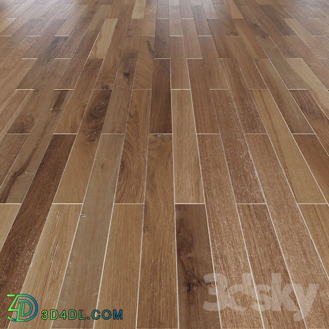 Wood - Oak_Wood_Flooring