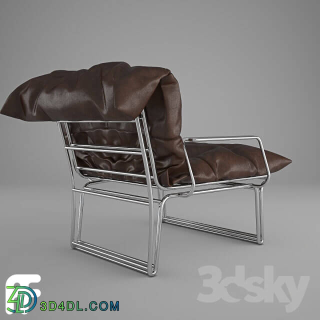 Arm chair - Kreslo_AF