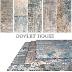 Carpets - Carpets DOVLET HOUSE 5 pieces _part 217_ 