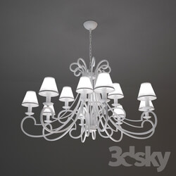 Ceiling light - Chandelier Ceiling SNOWLIGHT 