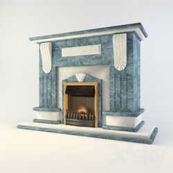 Fireplace - Fireplace 