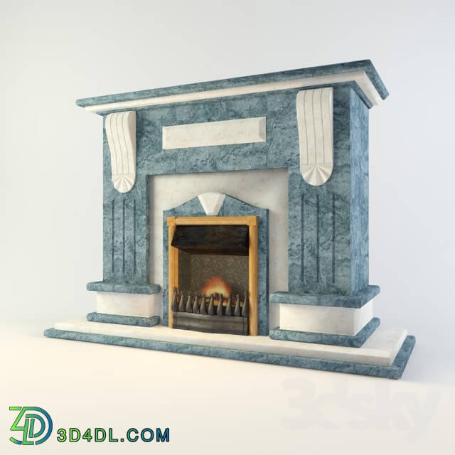 Fireplace - Fireplace