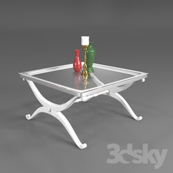 Table - coffee table 