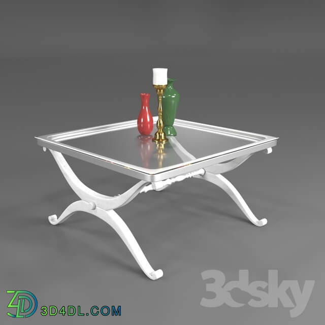 Table - coffee table