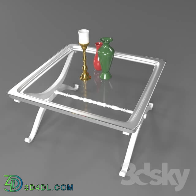 Table - coffee table