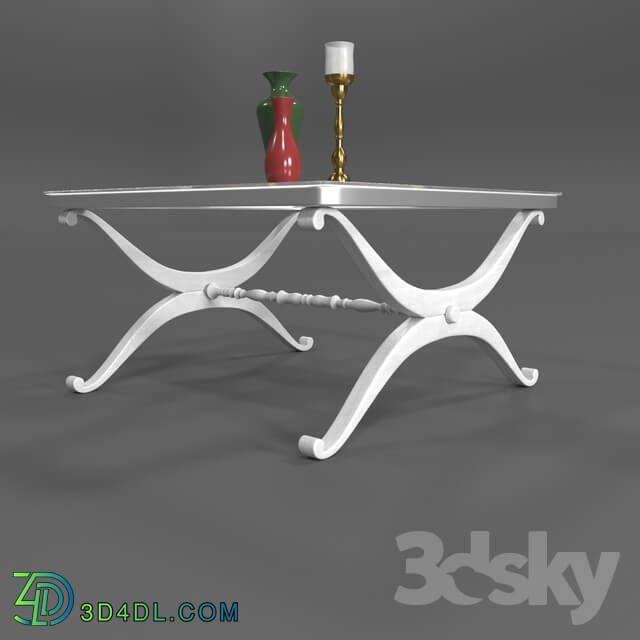 Table - coffee table