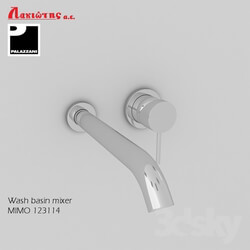 Faucet - Wash basin mixer 123114 