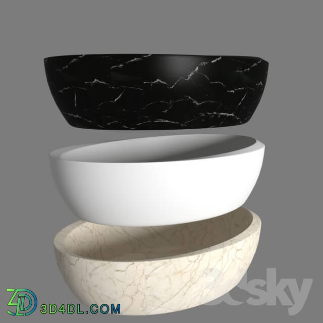 Wash basin - basins