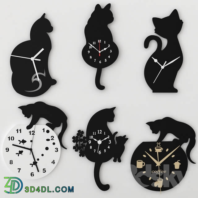 Other decorative objects - Wall Clock