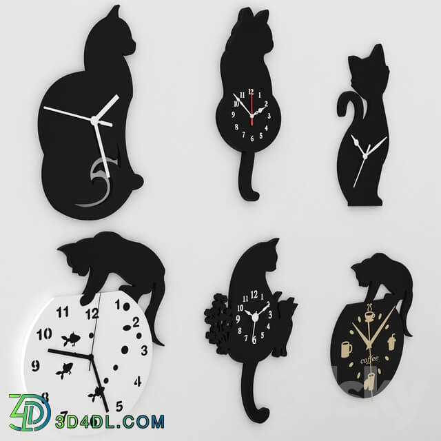 Other decorative objects - Wall Clock