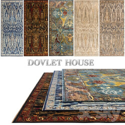 Carpets - Carpets DOVLET HOUSE 5 pieces _part 294_ 