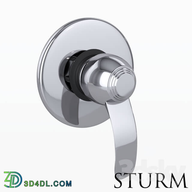 Faucet - STURM Rosie built-in shower faucet