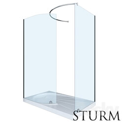 Shower - Shower enclosure STURM Klima 