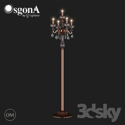 Floor lamp - 787_763 Montare Osgona 