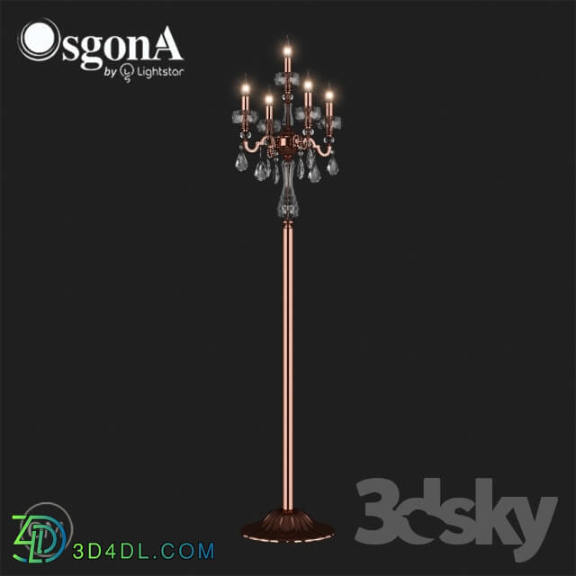 Floor lamp - 787_763 Montare Osgona