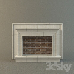 Fireplace - Decorative fireplace 