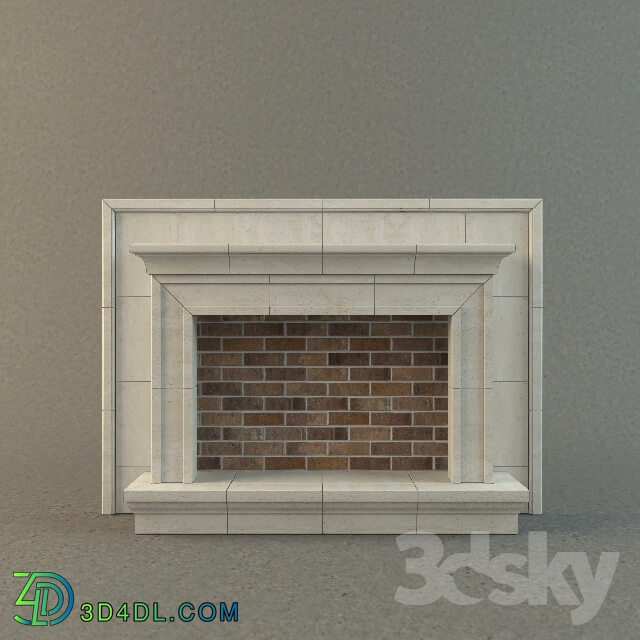 Fireplace - Decorative fireplace