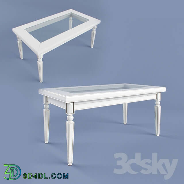 Table - Coffee table