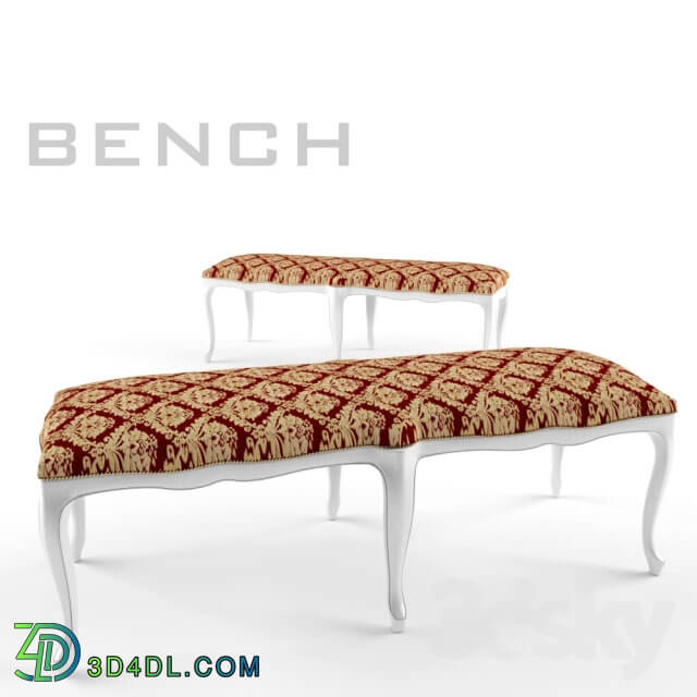 Other soft seating - bench